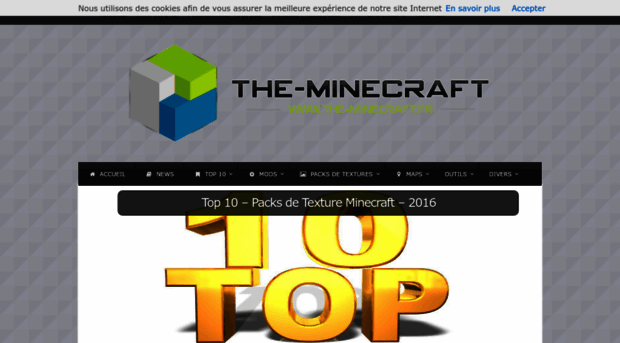 old.the-minecraft.fr