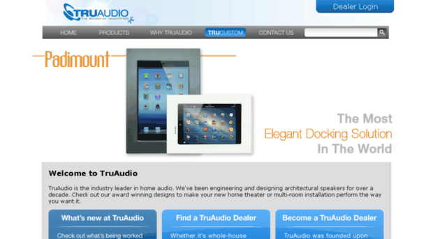 old.truaudio.com