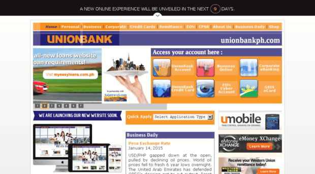 old.unionbankph.com