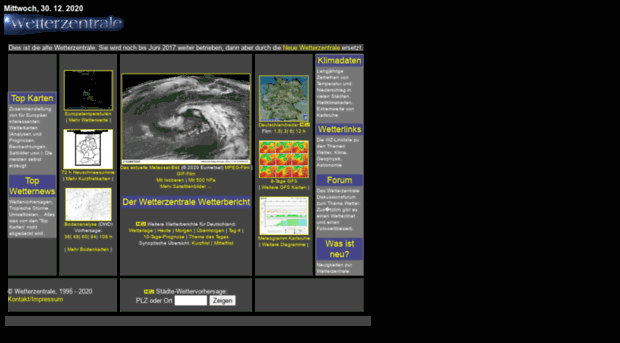 old.wetterzentrale.de