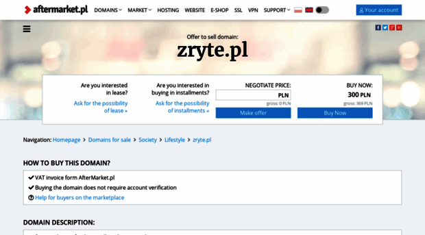 old.zryte.pl