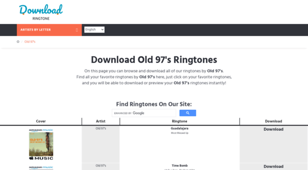 old97s.download-ringtone.com