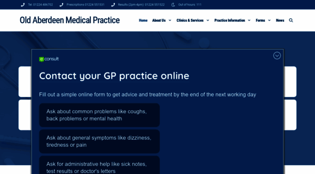 oldaberdeenmedicalpractice.scot.nhs.uk