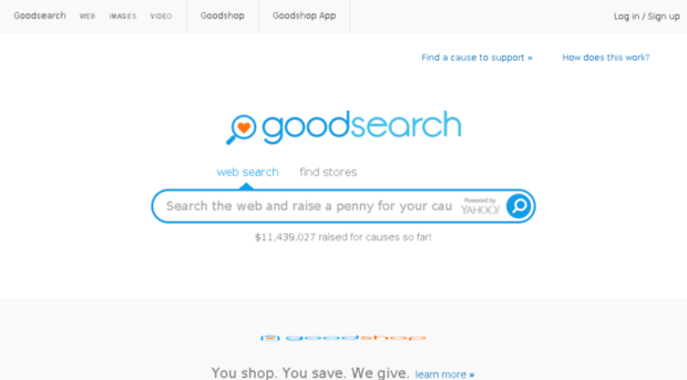 oldadmin.goodsearch.com