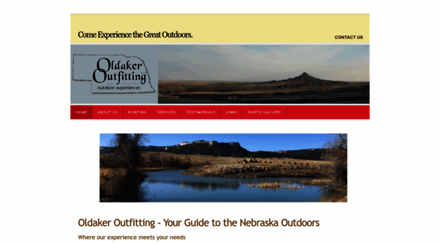 oldakeroutfitting.com