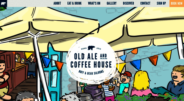 oldaleandcoffeehouse.com