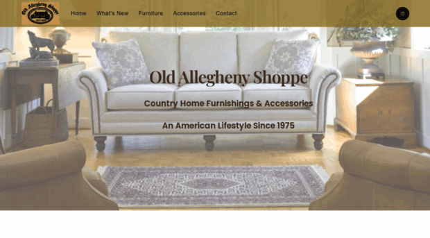 oldalleghenyshoppe.com