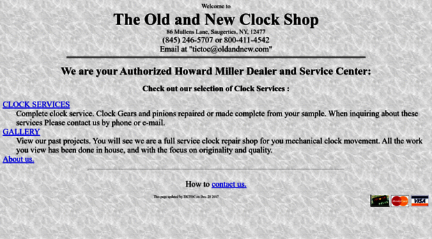 oldandnew.com