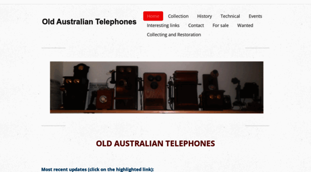 oldaustraliantelephones.weebly.com