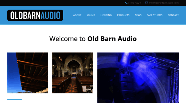 oldbarnaudio.co.uk