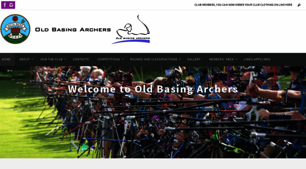 oldbasingarchers.co.uk