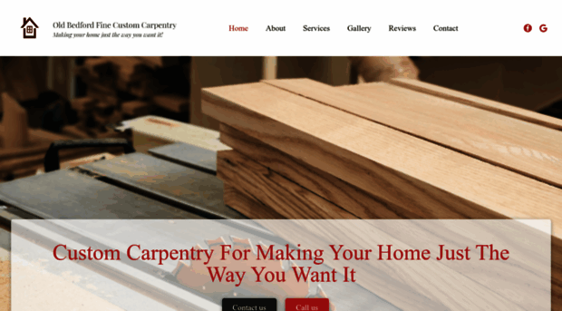 oldbedfordcarpentry.com