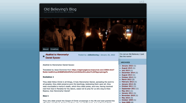 oldbelieving.wordpress.com