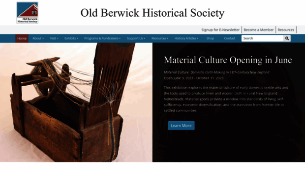 oldberwick.org