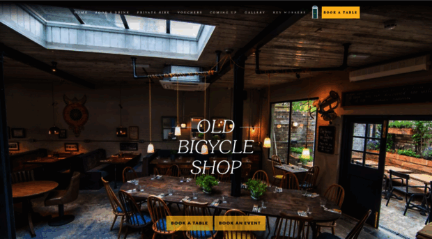 oldbicycleshop.com