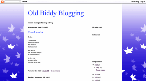 oldbiddyblogging.blogspot.com