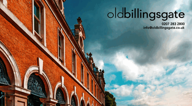 oldbillingsgate.co.uk