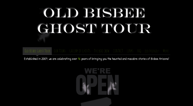 oldbisbeeghosttour.com