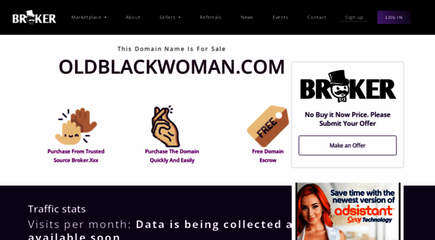 oldblackwoman.com