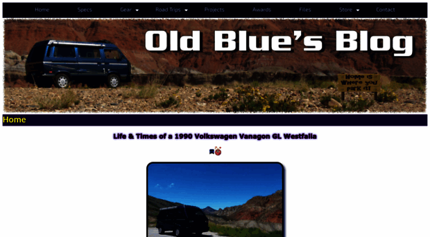 oldbluesblog.com