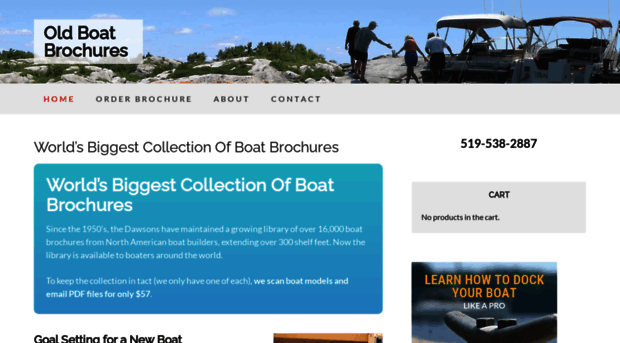 oldboatbrochures.com