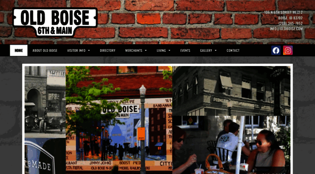 oldboise.com