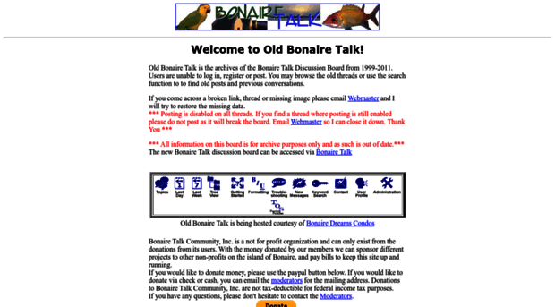 oldbonairetalk.com