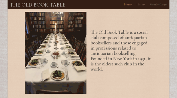 oldbooktable.org