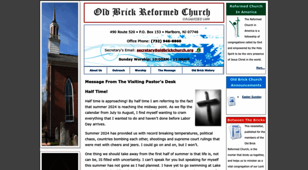 oldbrickchurch.org