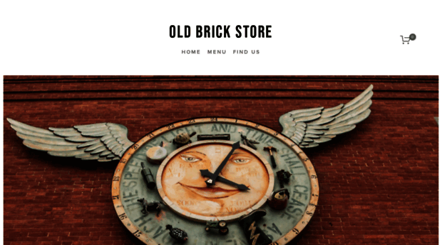 oldbrickstore.com