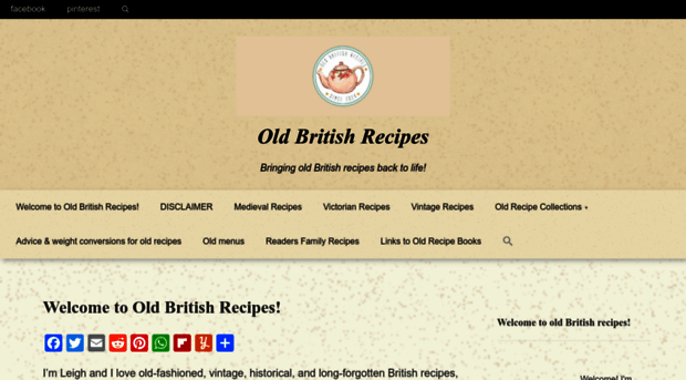 oldbritishrecipes.com