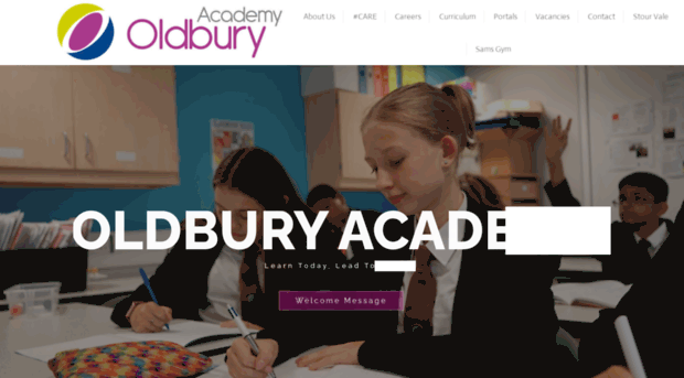 oldburyacademy.com