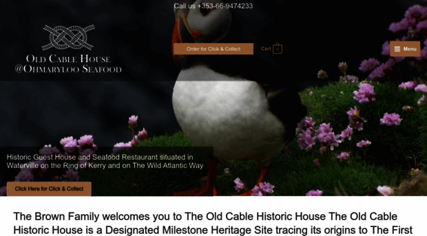 oldcablehouse.com