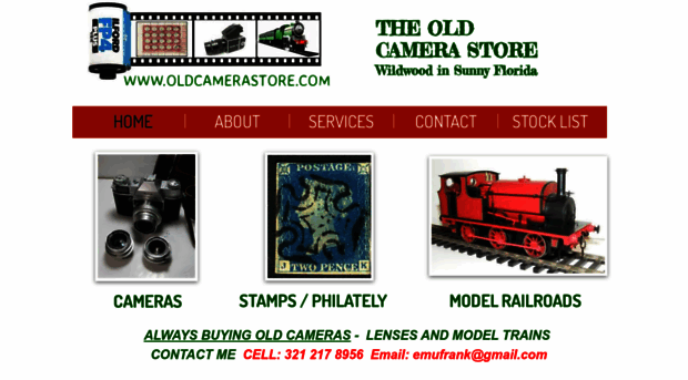 oldcamerastore.com