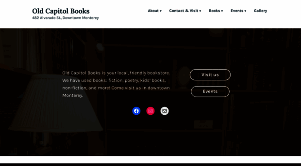 oldcapitolbooks.com