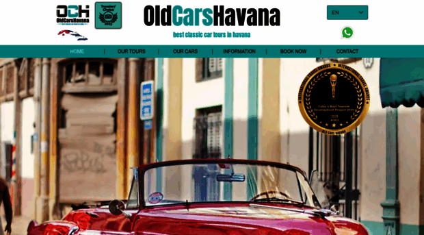 oldcarshavana.com