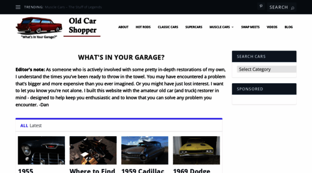 oldcarshopper.com