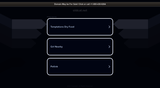 oldcat.net