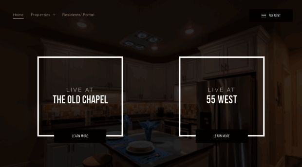oldchapelapartments.com