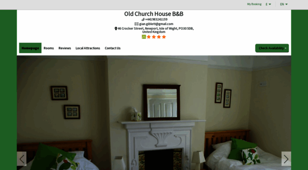 oldchurchhouse.org.uk