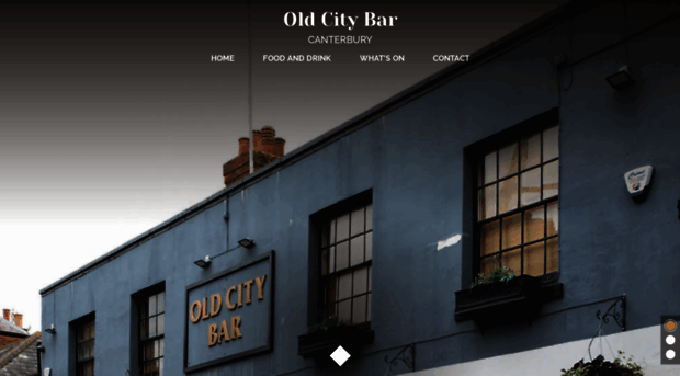 oldcitybar.co.uk