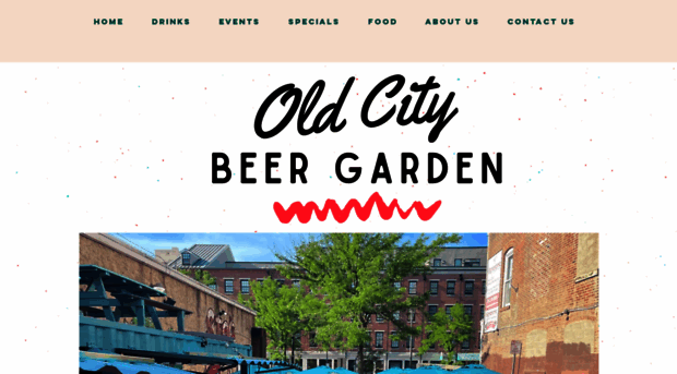 oldcitybeergarden.com