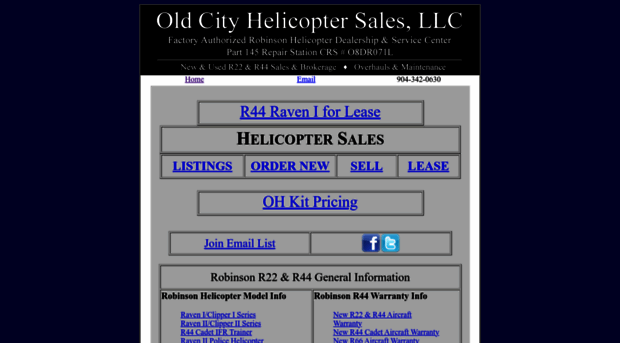 oldcityhelicopters.com