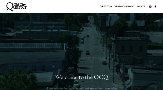 oldcityquarter.com