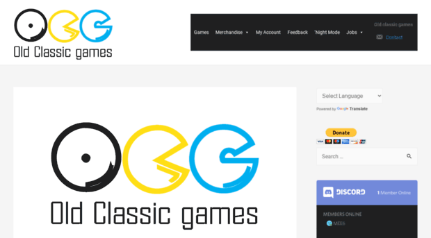 oldclassicgames.com