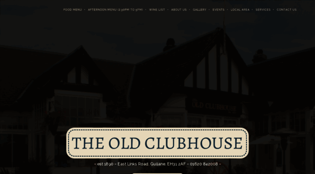 oldclubhouse.com