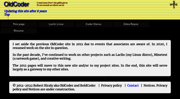 oldcoder.org