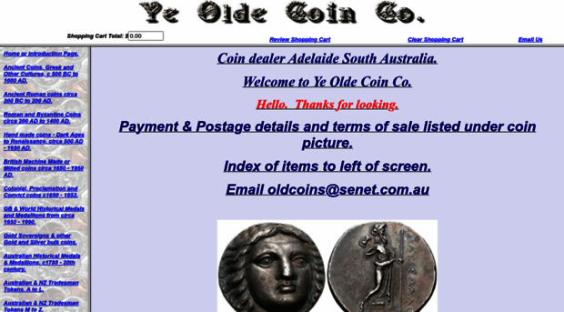 oldcoin.com.au