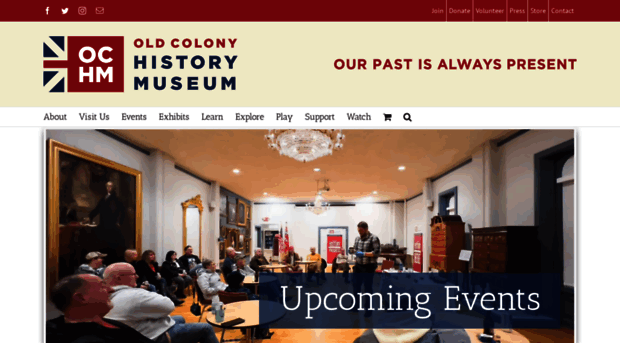 oldcolonyhistorymuseum.org