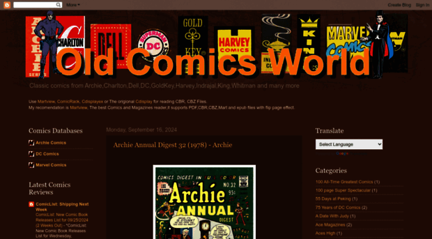 oldcomicsworld.blogspot.in